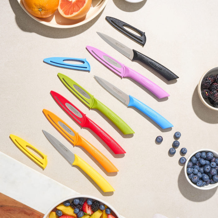 Spectrum Vegetable Knife 10cm