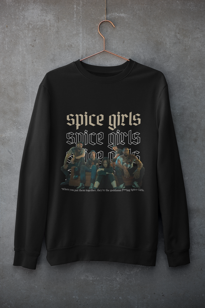 Spice Girls // The Boys