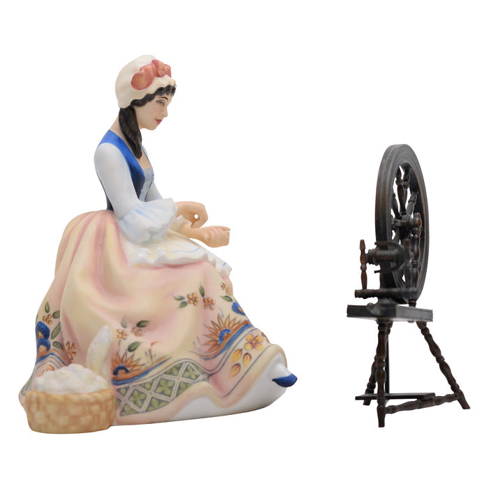Spinning