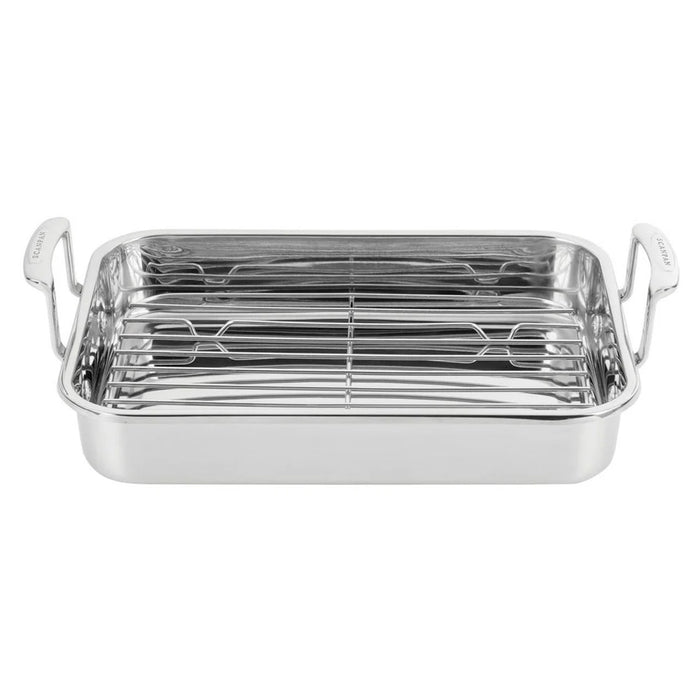 STS Roasting Pan with Rack