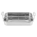 STS Roasting Pan with Rack
