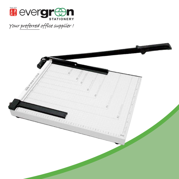 Suremark Paper Cutter Trimmer Metal A3 SQ-3105