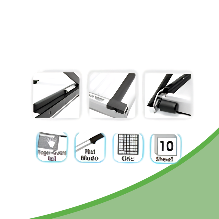 Suremark Paper Cutter Trimmer Metal A3 SQ-3105