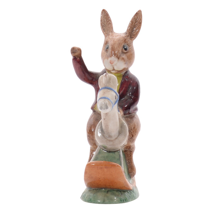 Tally Ho! Bunnykin