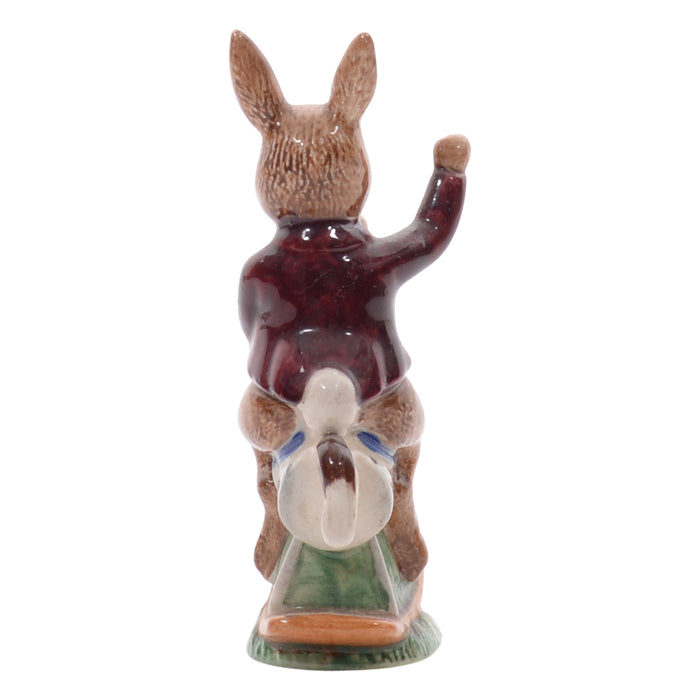 Tally Ho! Bunnykin