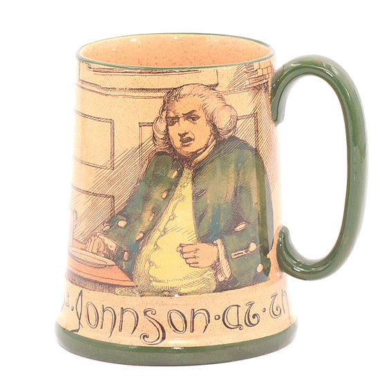 Tankard-The Cheshire Cheese
