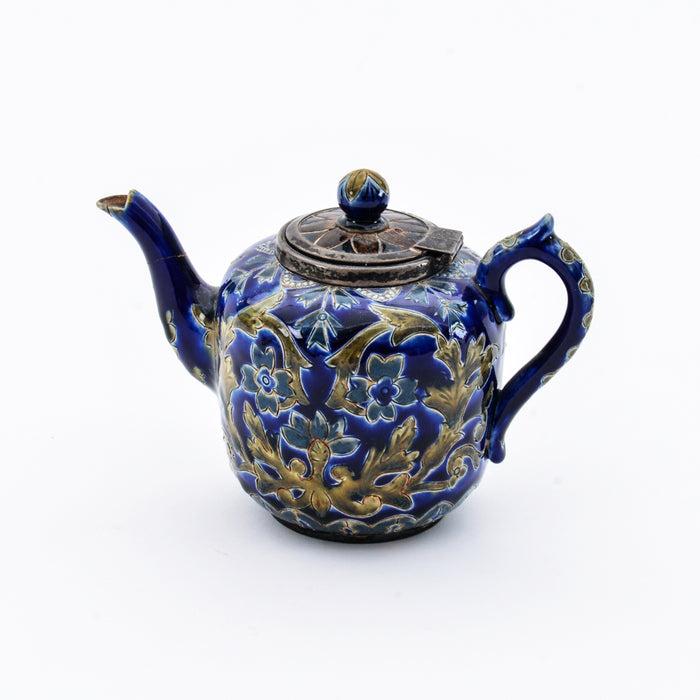 Teapot-Lambeth-
