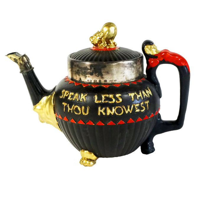 Teapot