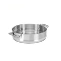 TechnIQ Steam Insert 26cm