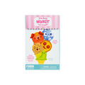 The Best Worst Ice Cream game box front with cartoon ice-cream animal characters