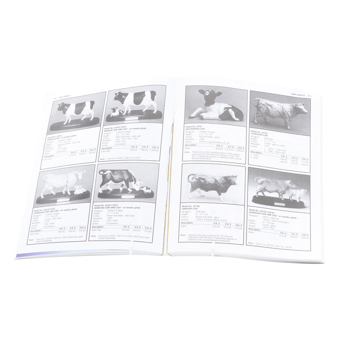 The Charlton Standard Catalogue of Beswick Animals 7th Edition
