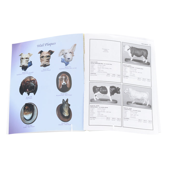 The Charlton Standard Catalogue of Beswick Animals 7th Edition