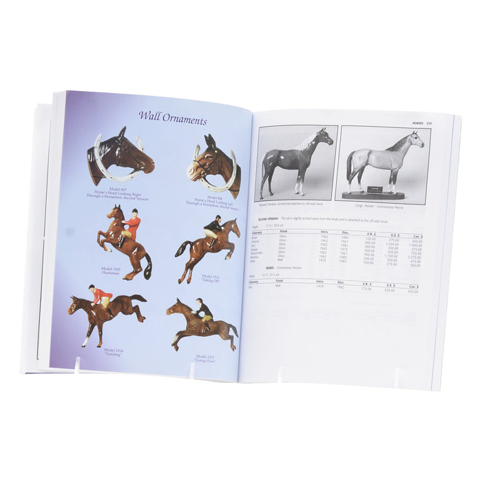 The Charlton Standard Catalogue of Beswick Animals 7th Edition