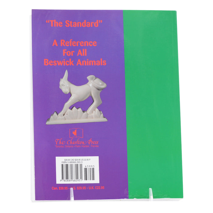 The Charlton Standard Catalogue of Beswick Animals 7th Edition