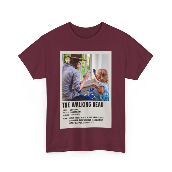 The Walking Dead Tee - Judith & Carl
