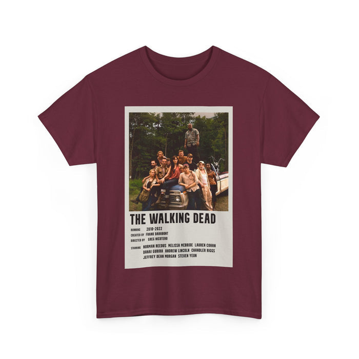 The Walking Dead Tee - Season 1 Crew
