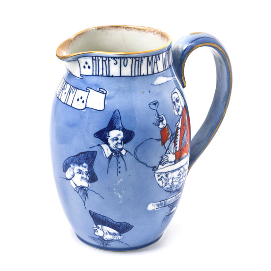 Toasting Motto Pitcher