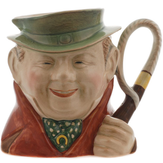 Tony Weller jug