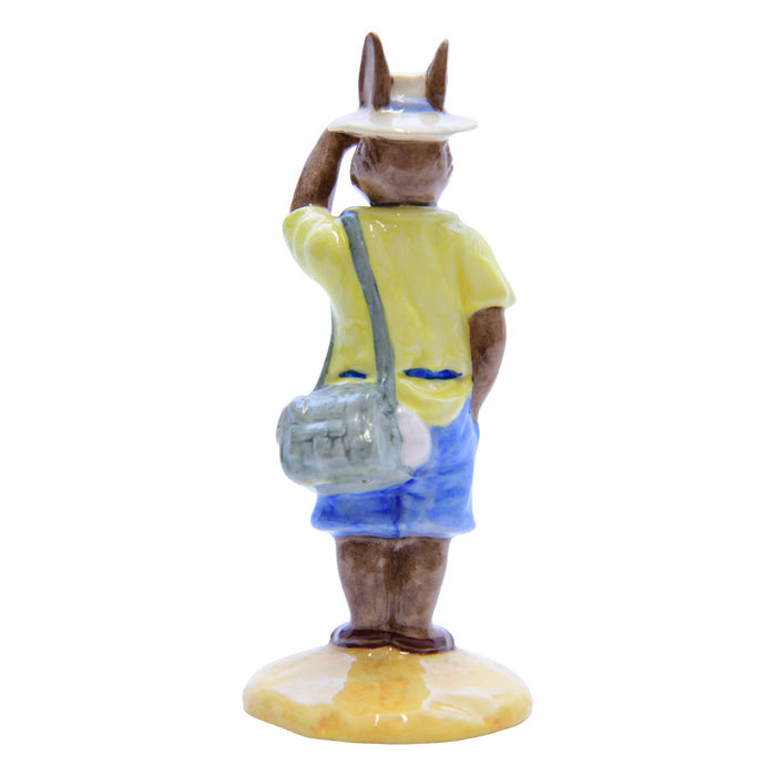 Tourist Bunnykin