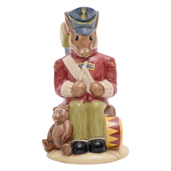 Toy Soldier Bunnykins Toby Jug