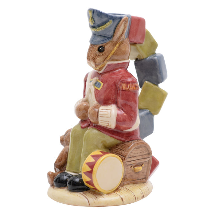 Toy Soldier Bunnykins Toby Jug