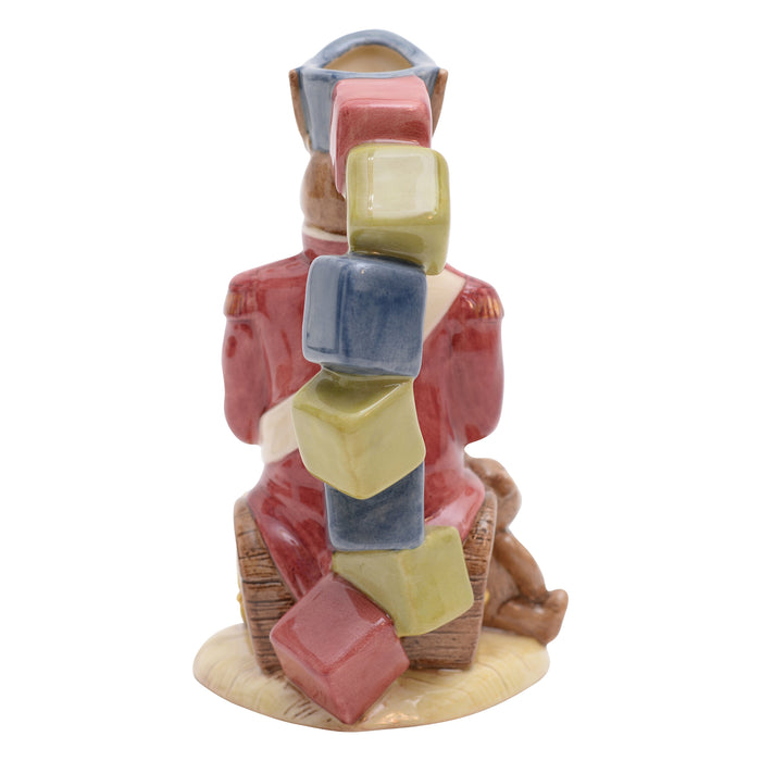 Toy Soldier Bunnykins Toby Jug