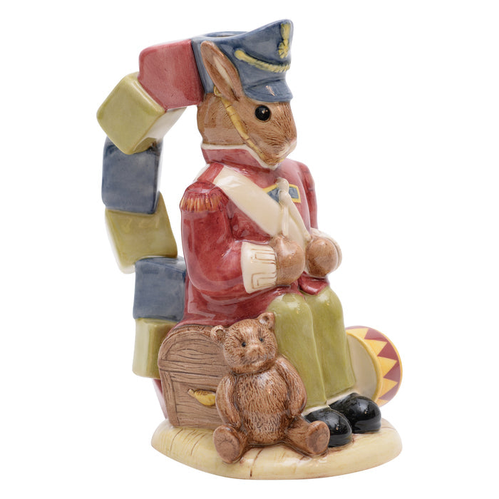 Toy Soldier Bunnykins Toby Jug