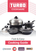 Turbo Cookware Ceranium™ Collection Cooking Guide