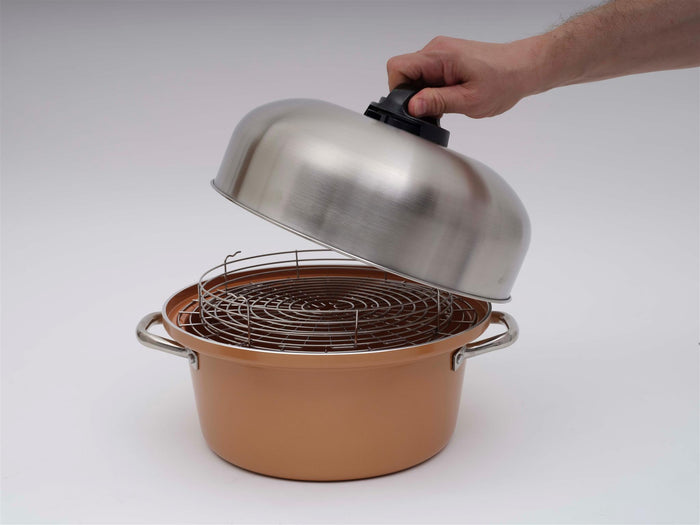 Turbo Dutch Oven