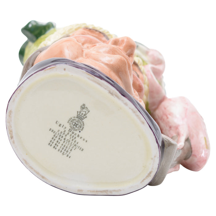 Ugly Duchess Large D6599