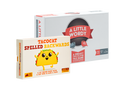 Ultimate 2-Player Bundle showing Tacocat Spelled Backwards and A Little Wordy boxes