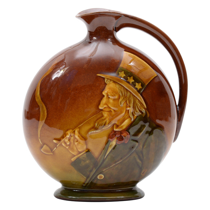 Uncle Sam Flask