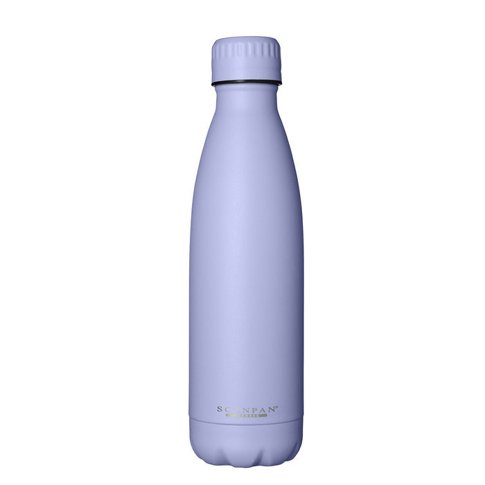 Vacuum Bottle 500ml Lavender