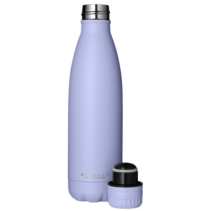 Vacuum Bottle 500ml Lavender
