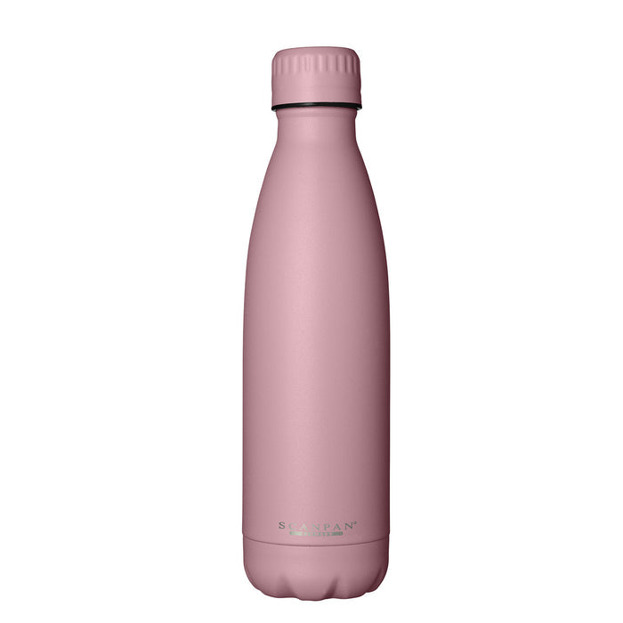 Vacuum Bottle 500ml Pink