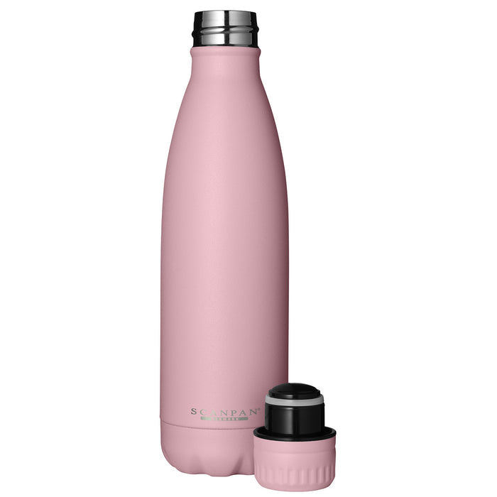 Vacuum Bottle 500ml Pink