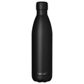 Vacuum Bottle 750ml Black