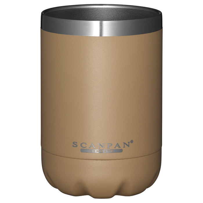 Vacuum Mug 350ml Tan