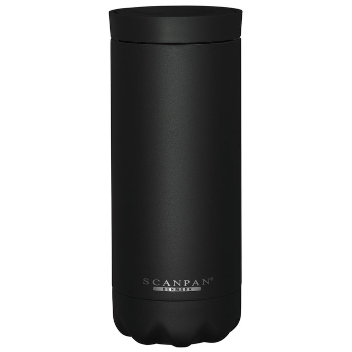 Vacuum Travel Mug 287ml Black