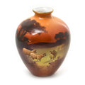 Vase-Burslem