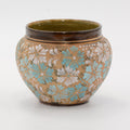 Vase, Lambeth, Daisies