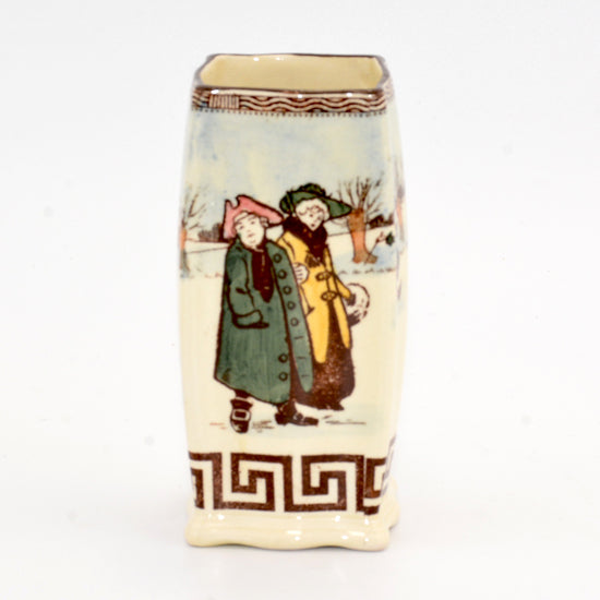 Vase, Skating