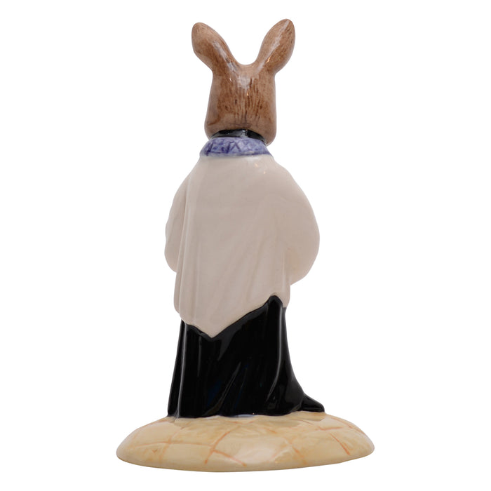 Vicar Bunnykin