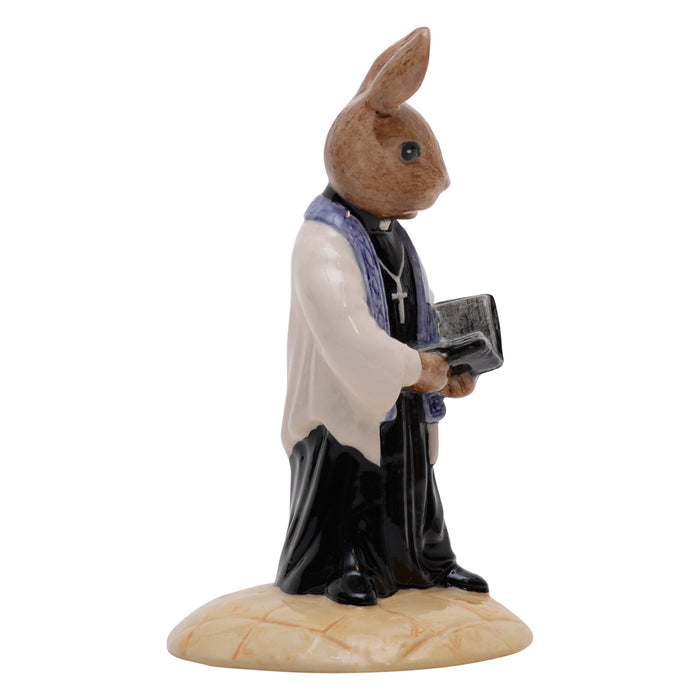 Vicar Bunnykin