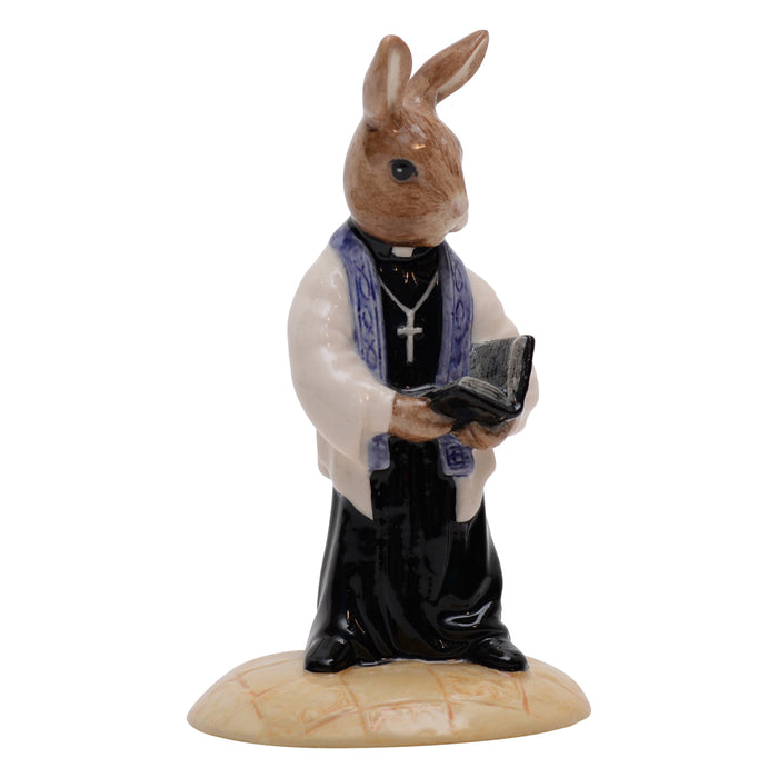 Vicar Bunnykin