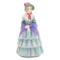Victorian Lady Miniature