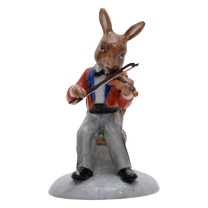 Violinist