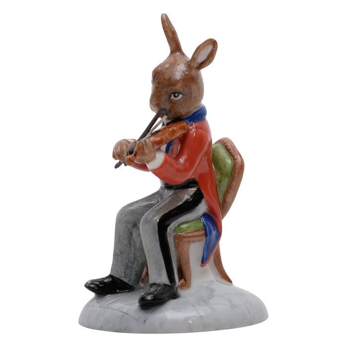 Violinist