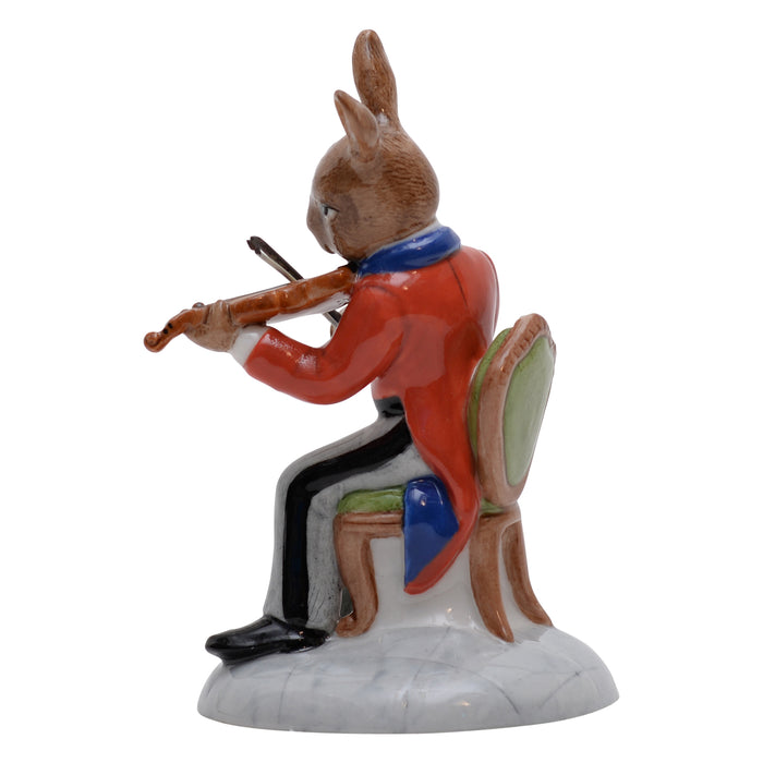 Violinist