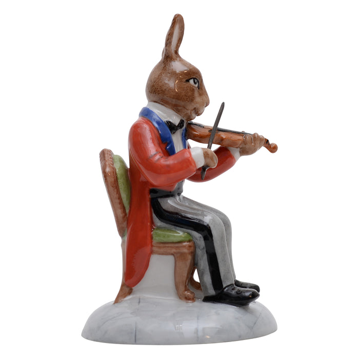 Violinist
